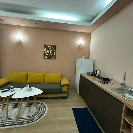 Apartmán Adora *