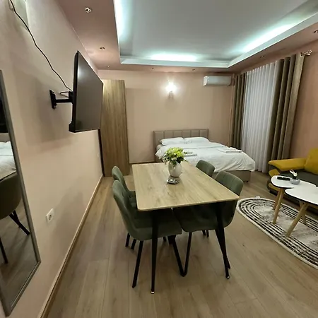 Apartmán Adora Tirana