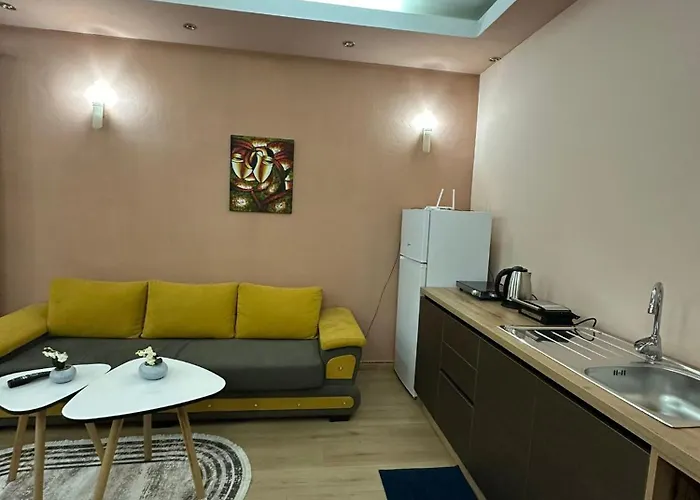Apartamento Adora *