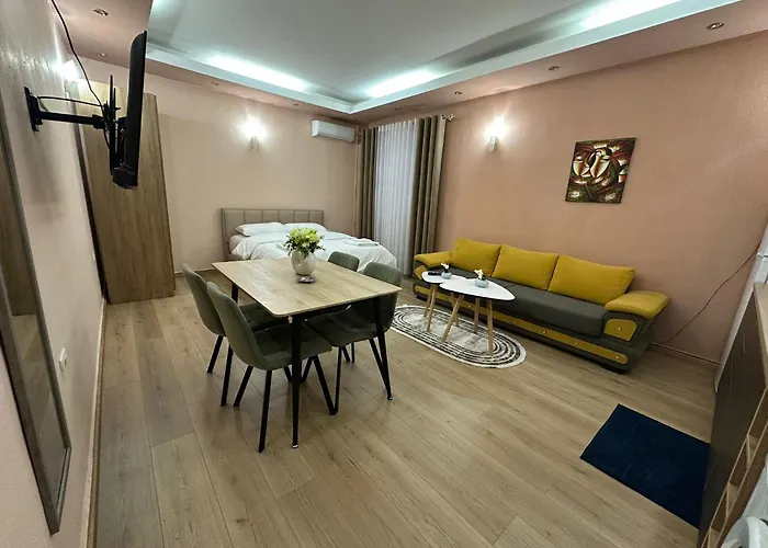Apartman Adora *